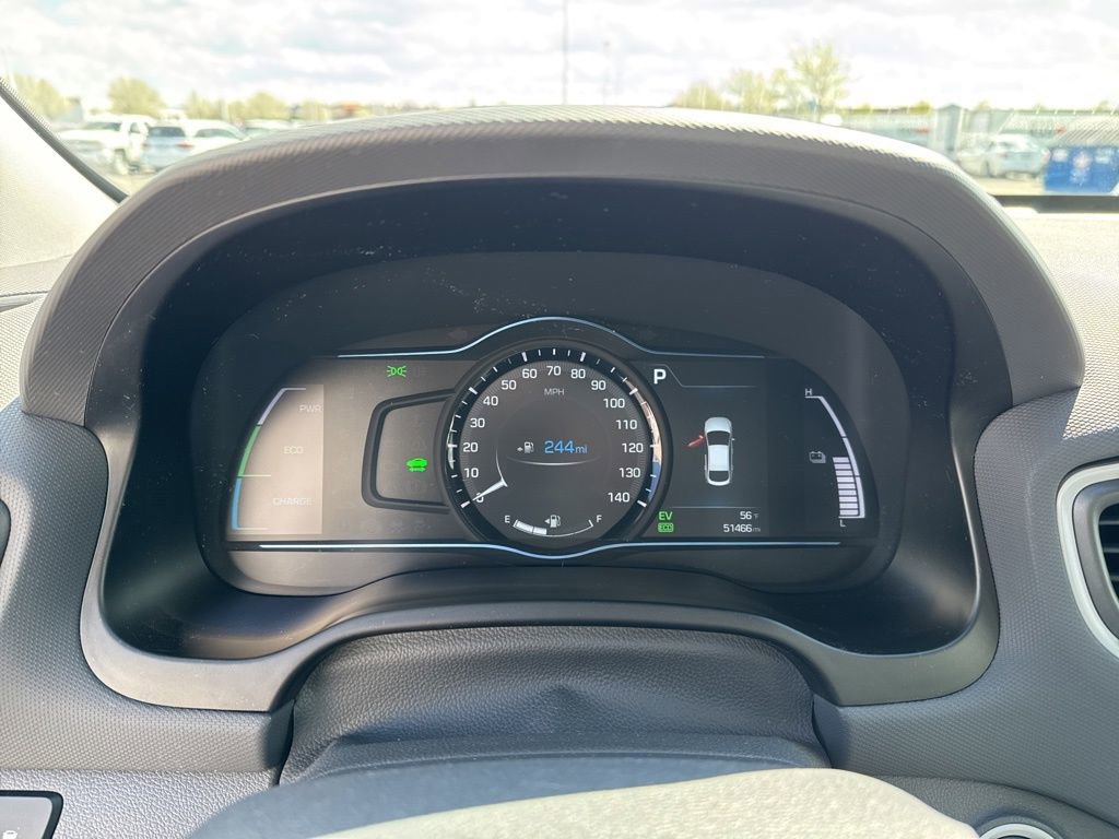 Used 2018 Hyundai Ioniq SEL image 13