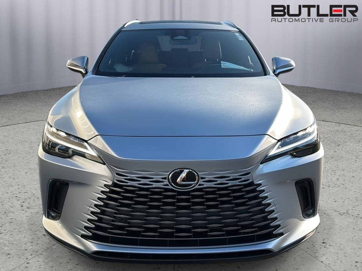 Certified 2026 Lexus RX 350 Premium w/ Accessory Package (Z1) FWD image 9