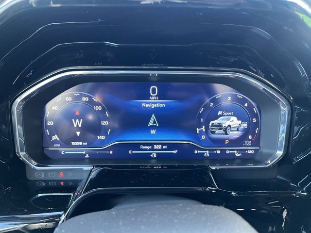 Used 2024 Chevrolet Silverado 1500 ZR2 w/ Technology Package image 32