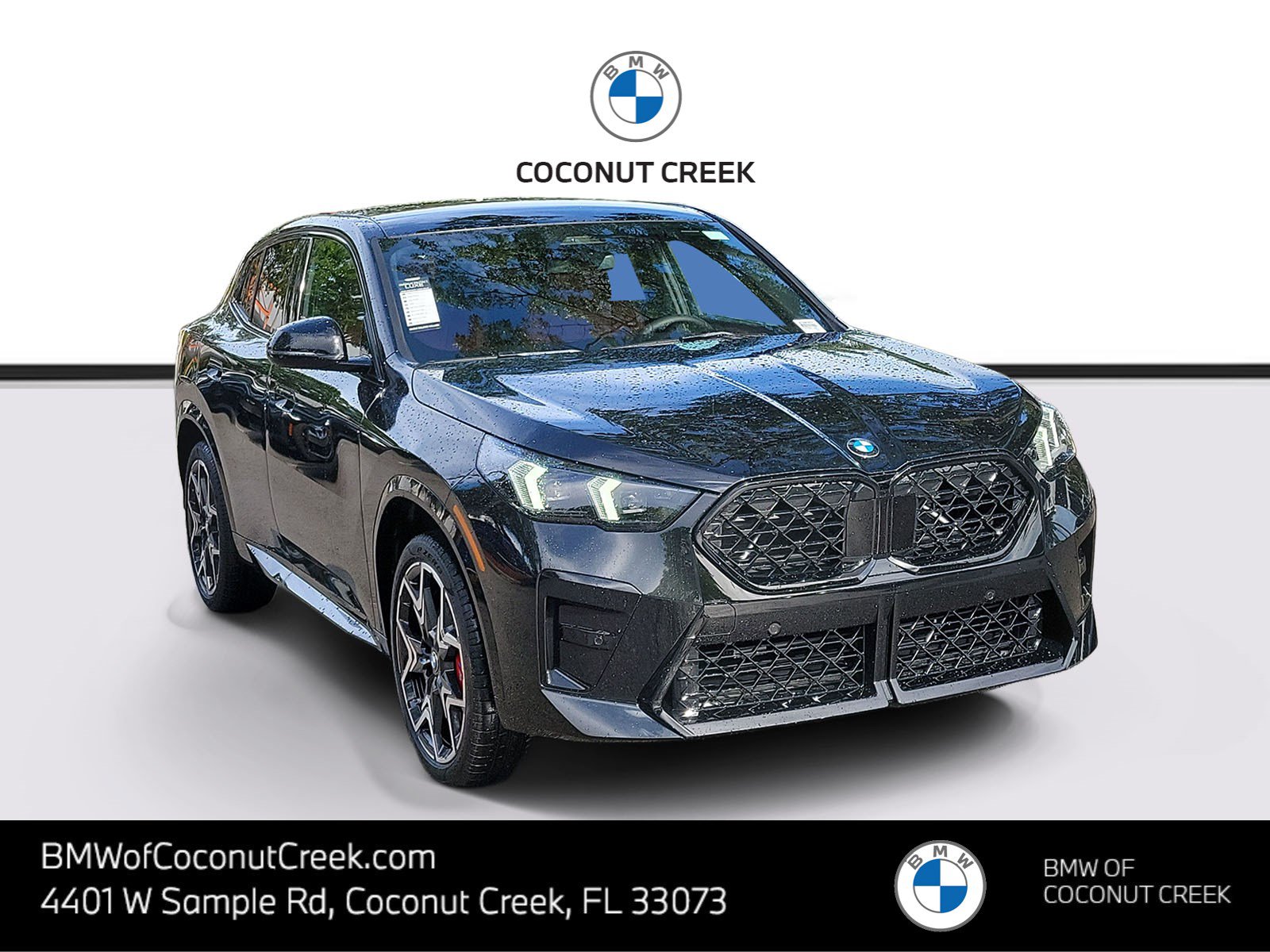 New 2026 BMW X2 xDrive28i w/ M Sport Package