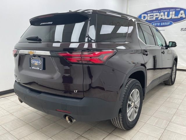 Certified 2023 Chevrolet Traverse LT image 19