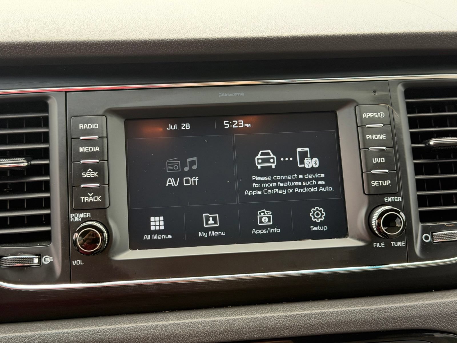 Used 2017 Kia Sedona LX w/ LX Essentials Premium Package FWD image 20