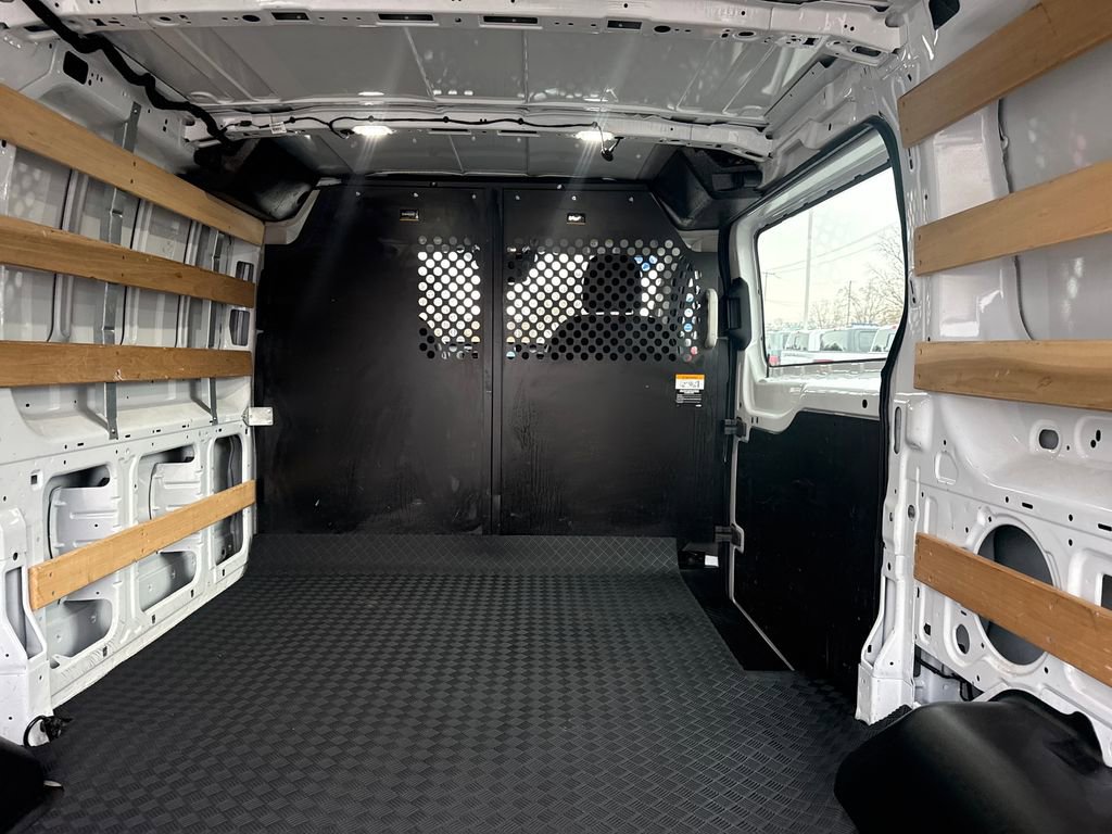 Used 2024 Ford Transit 250 Low Roof w/ Exterior Upgrade Package image 16