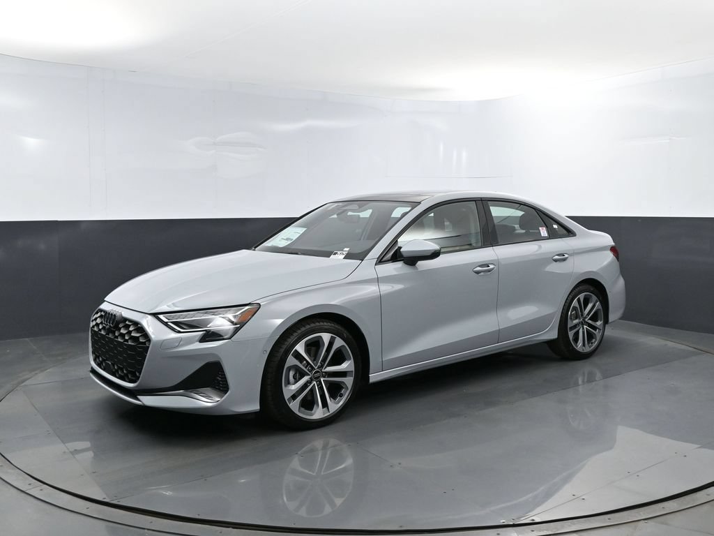 New 2026 Audi A3 2.0T Premium