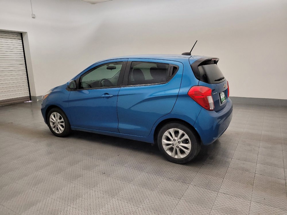 Used 2020 Chevrolet Spark LT FWD image 3