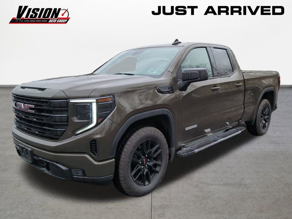 Used 2023 GMC Sierra 1500 Elevation