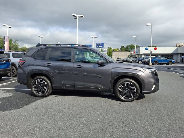 Certified 2026 Subaru Forester Limited AWD/4WD image 10