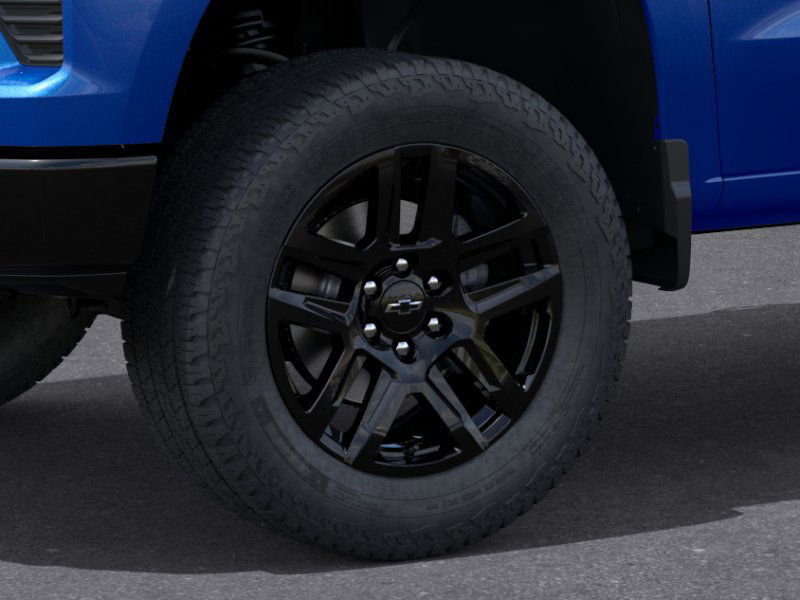 New 2026 Chevrolet Silverado 1500 LT Trail Boss image 9