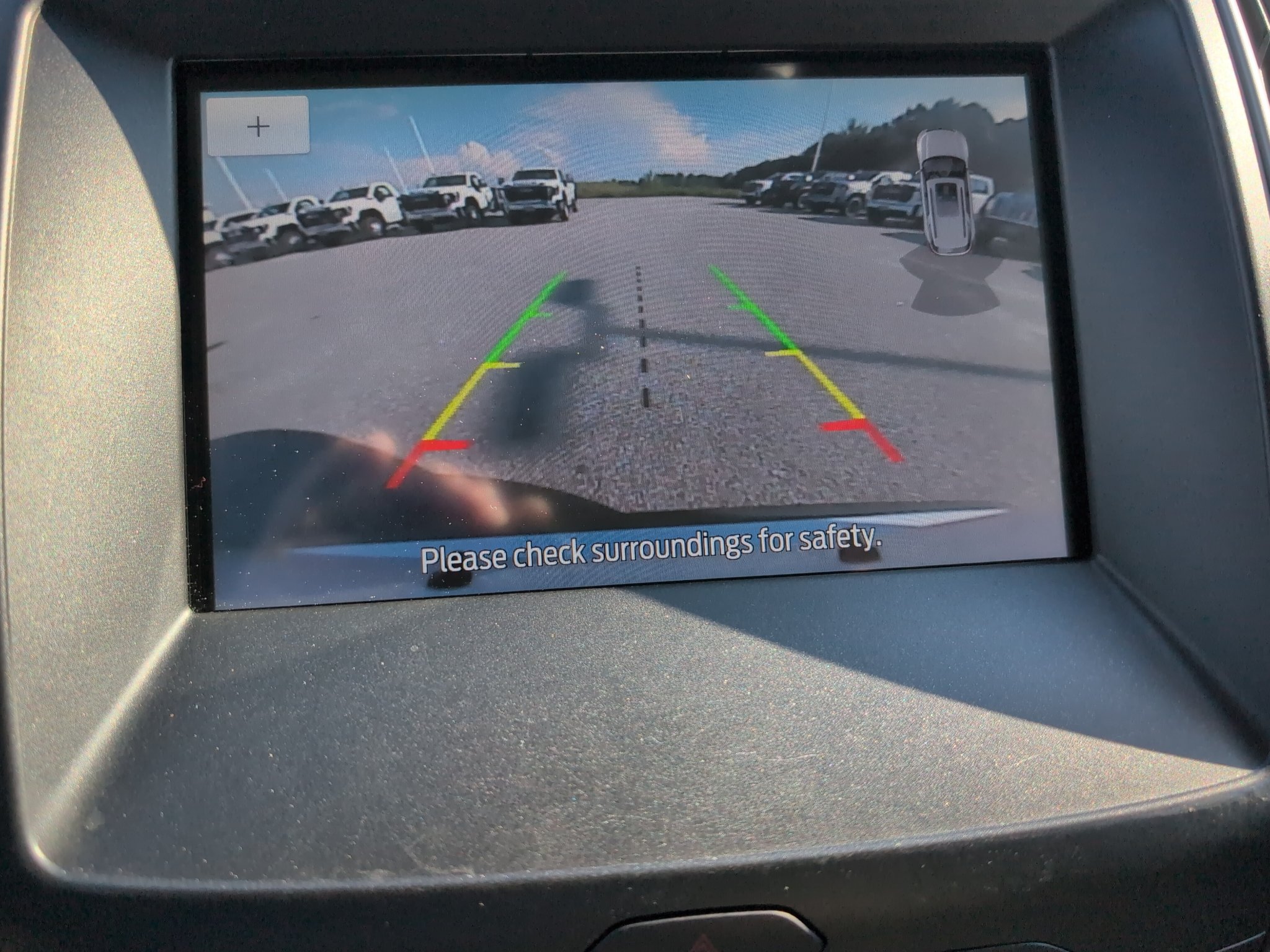 Used 2020 Ford Edge SEL w/ Convenience Package FWD image 21