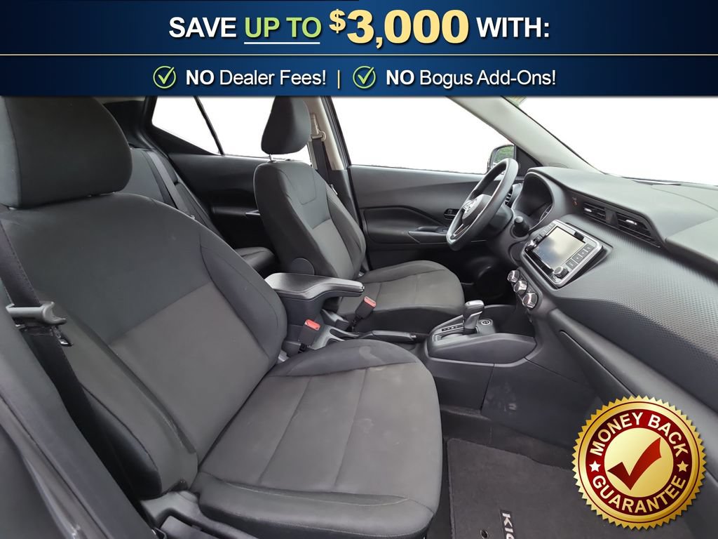 Used 2025 Nissan Kicks Play S FWD image 22