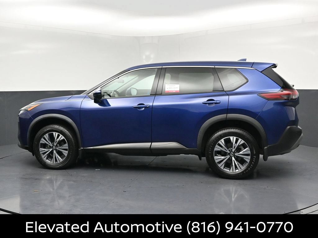 Used 2021 Nissan Rogue SV AWD/4WD image 26