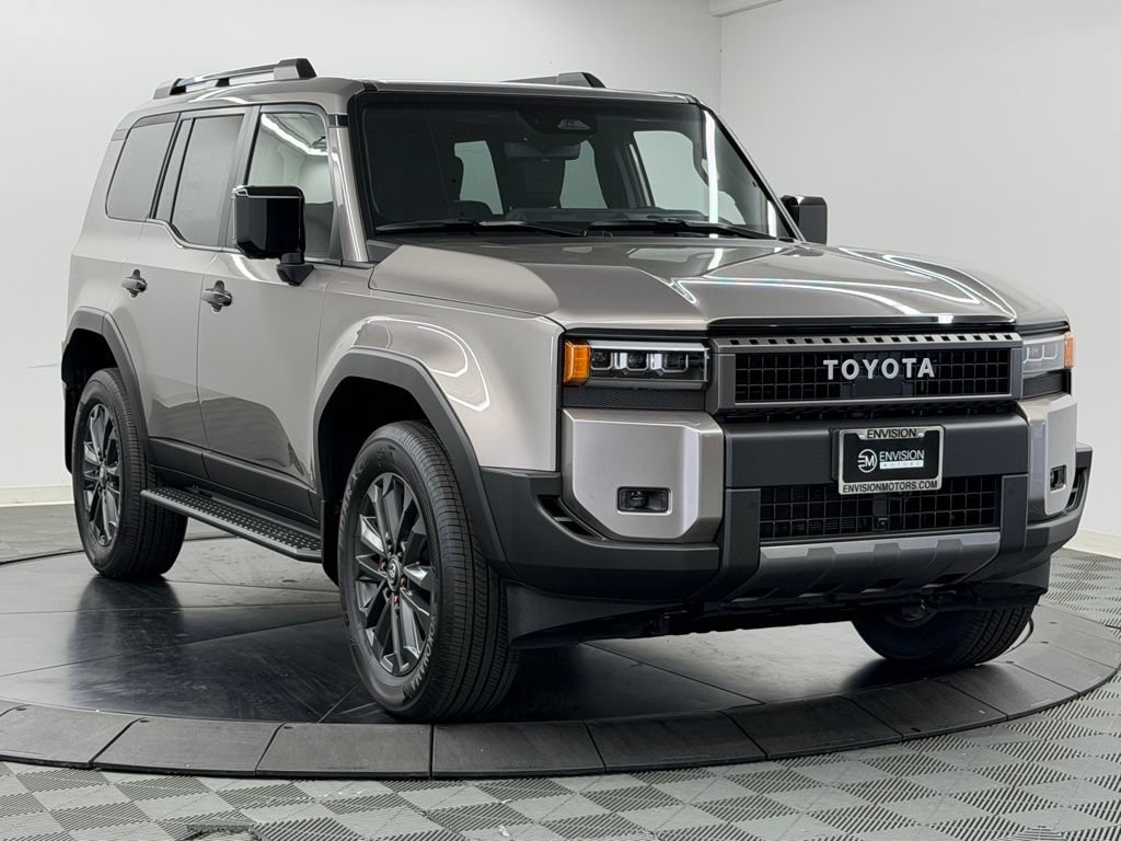Used 2026 Toyota Land Cruiser w/ Premium Package AWD/4WD image 6