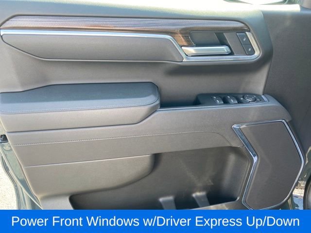 Certified 2025 Chevrolet Silverado 1500 LT image 15