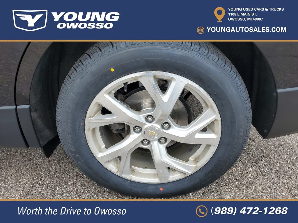 Certified 2019 Chevrolet Equinox Premier FWD image 32
