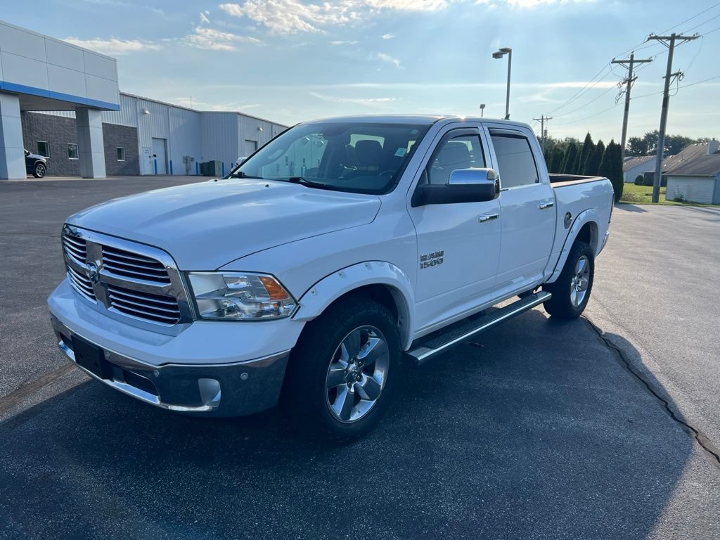 Used 2014 RAM 1500 Big Horn AWD/4WD image 3