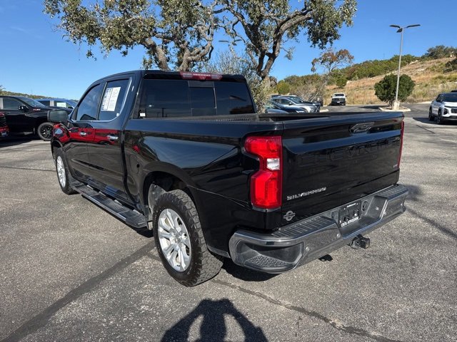 Used 2022 Chevrolet Silverado 1500 LTZ w/ LTZ Premium Package image 8
