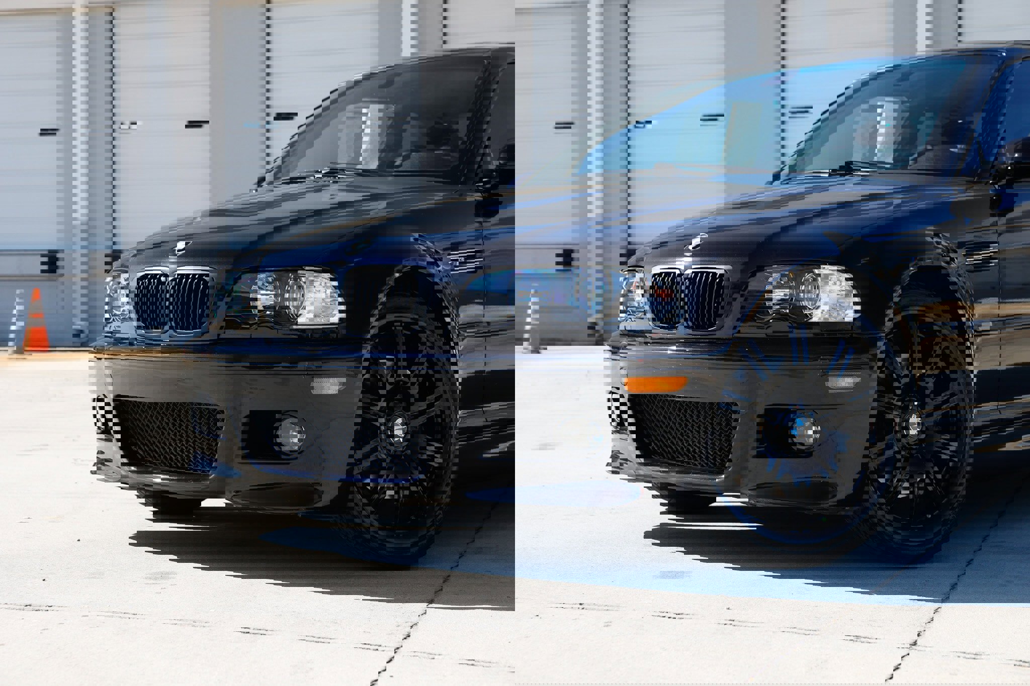 Used 2002 BMW M3 Coupe image 31