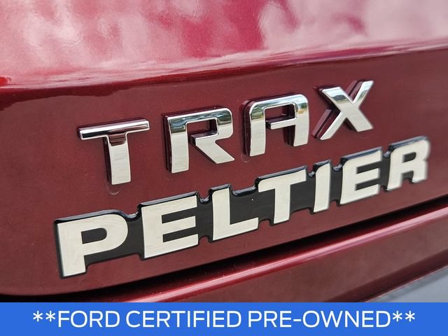 Used 2024 Chevrolet Trax LS w/ LS Convenience Package FWD image 8
