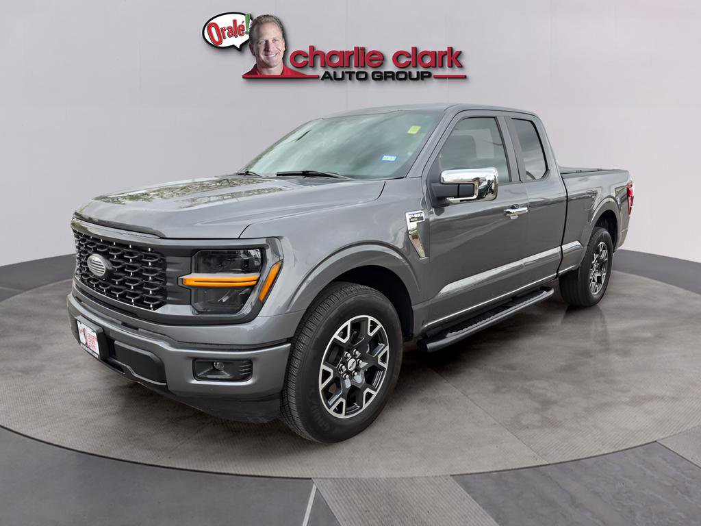 Used 2024 Ford F150 STX RWD image 1