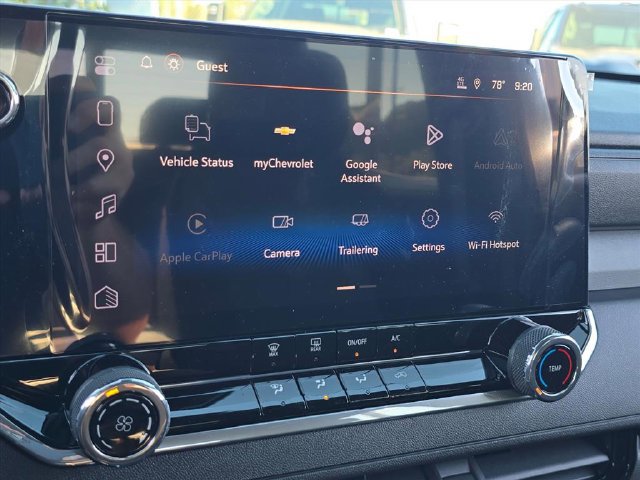 New 2026 Chevrolet Colorado W/T RWD image 19