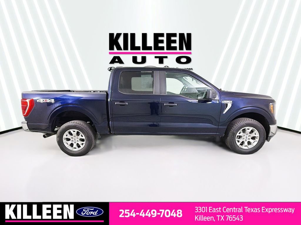 Used 2023 Ford F150 XLT image 9