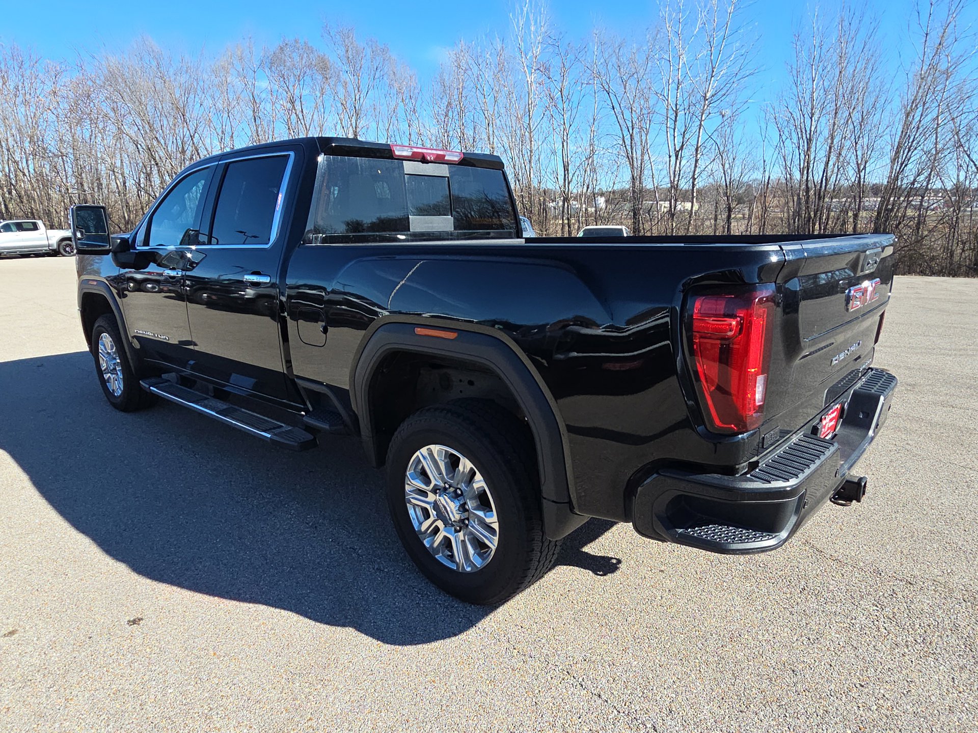 Used 2022 GMC Sierra 2500 Denali w/ Denali Ultimate Package image 6