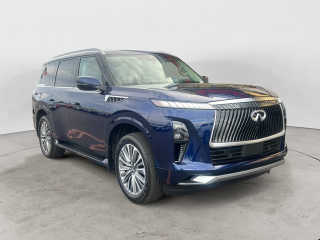 Certified 2025 INFINITI QX80 Luxe AWD/4WD image 7