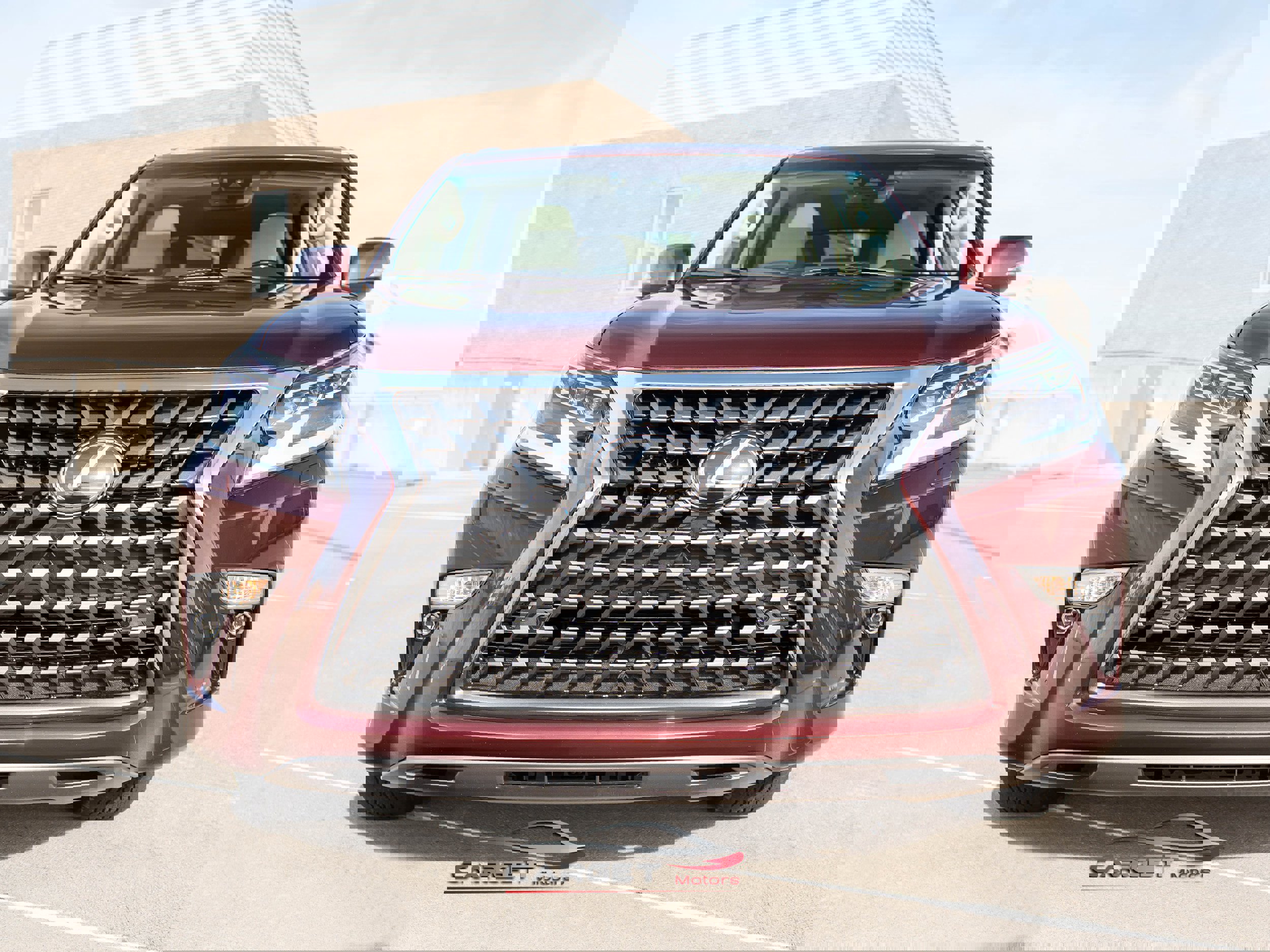 Used 2021 Lexus GX 460 Premium w/ Premium Package image 2