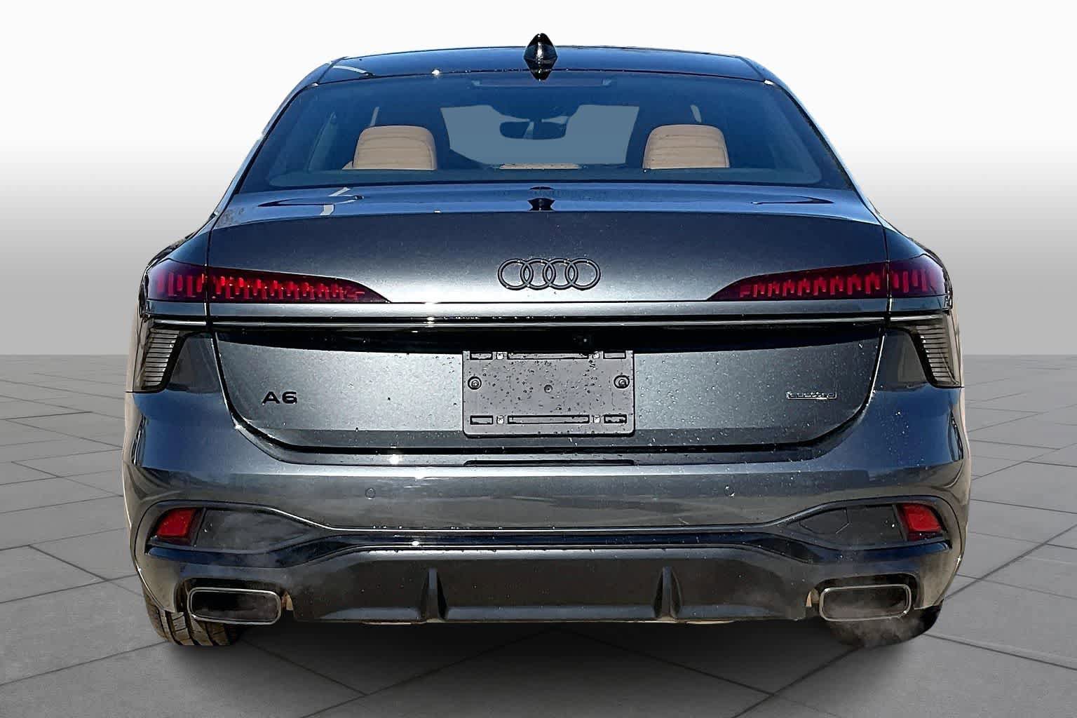 New 2026 Audi A6 Premium Plus w/ Premium Plus Package image 4