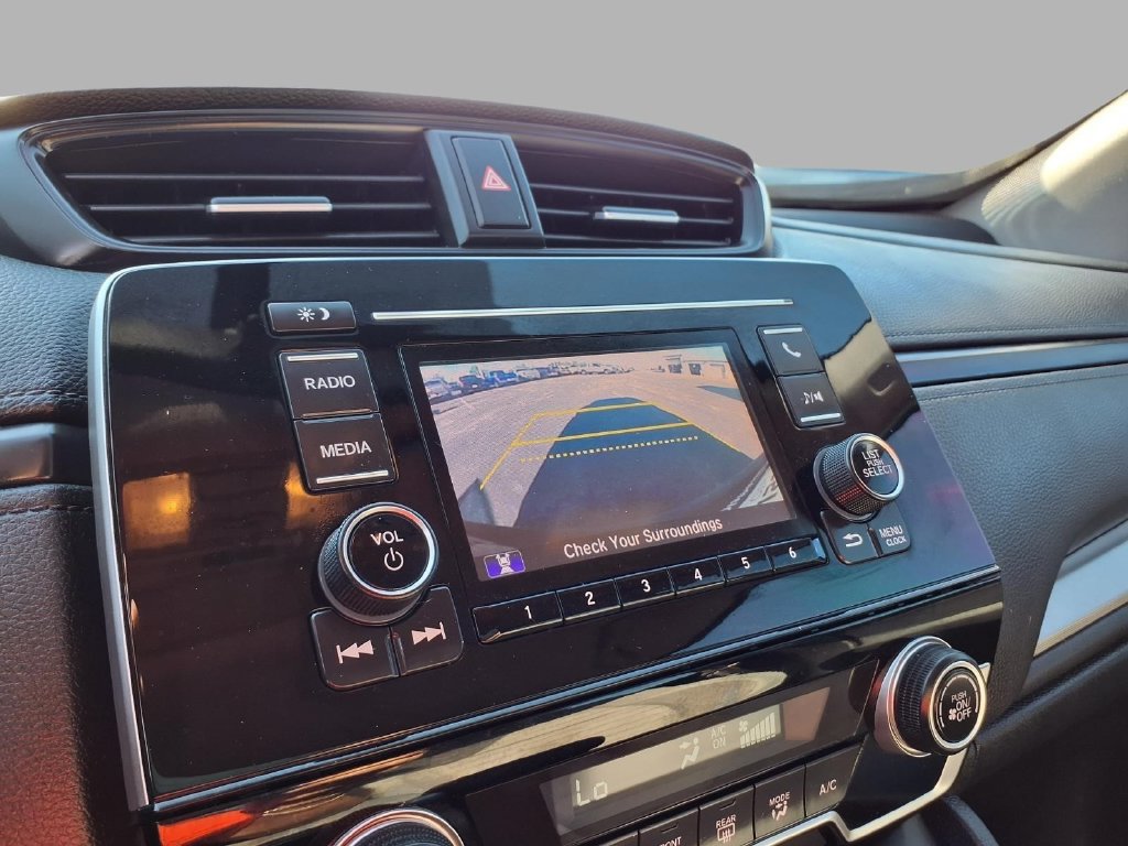 Used 2018 Honda CR-V LX image 8