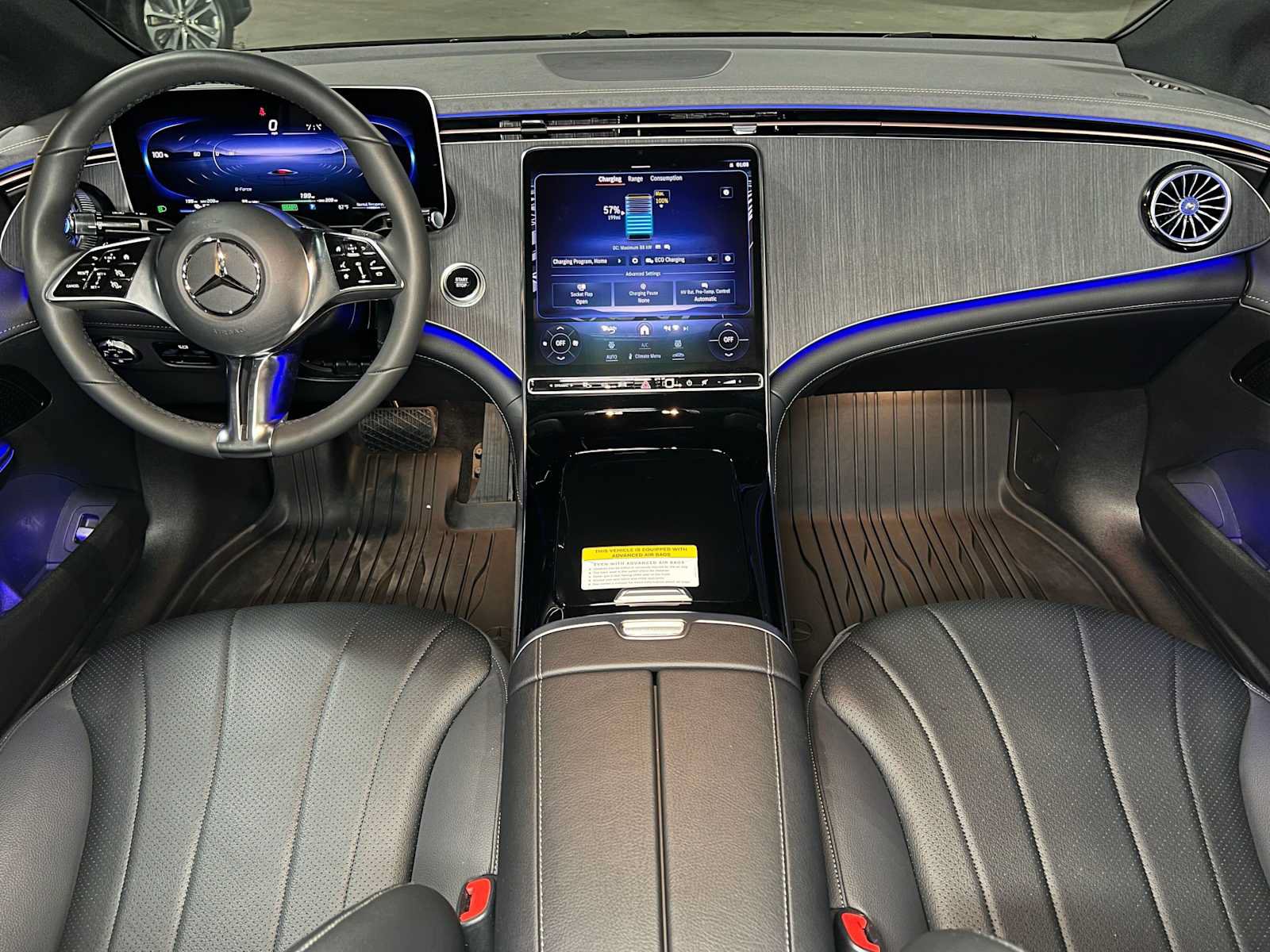 Certified 2026 Mercedes-Benz EQE 320 4MATIC Sedan image 45