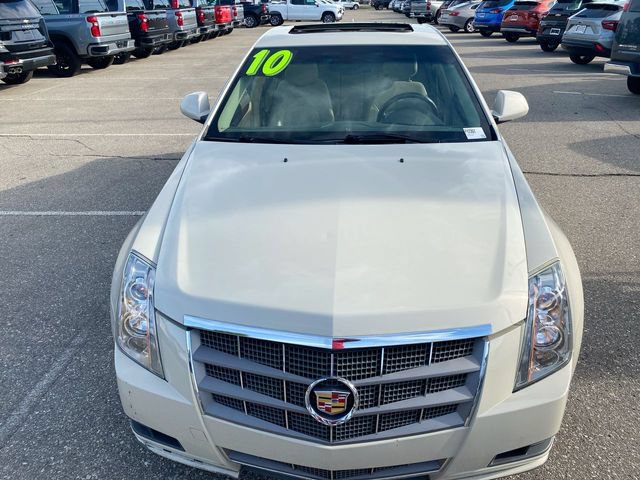 Used 2010 Cadillac CTS Luxury AWD/4WD image 13
