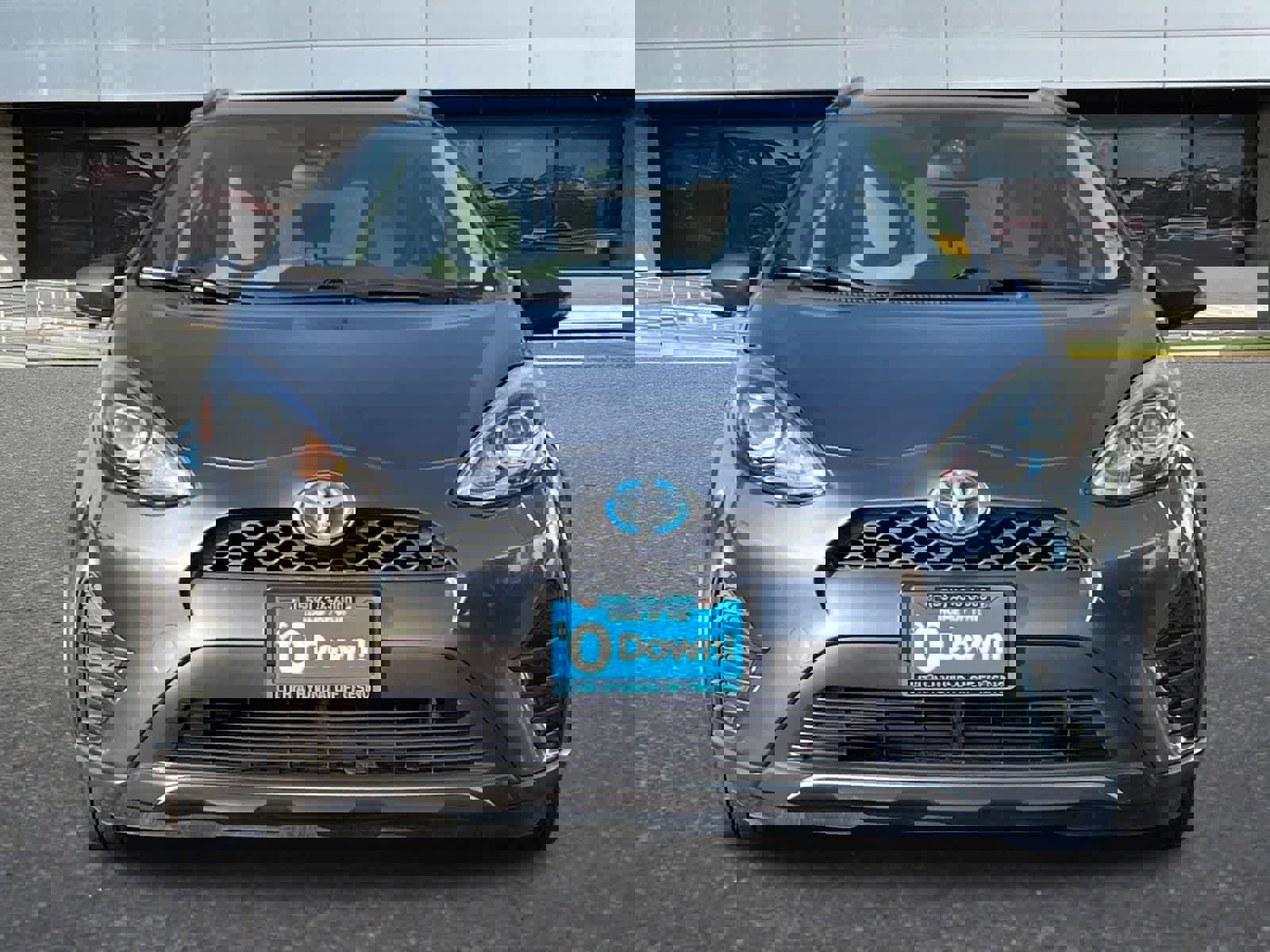 Used 2018 Toyota Prius C One image 11