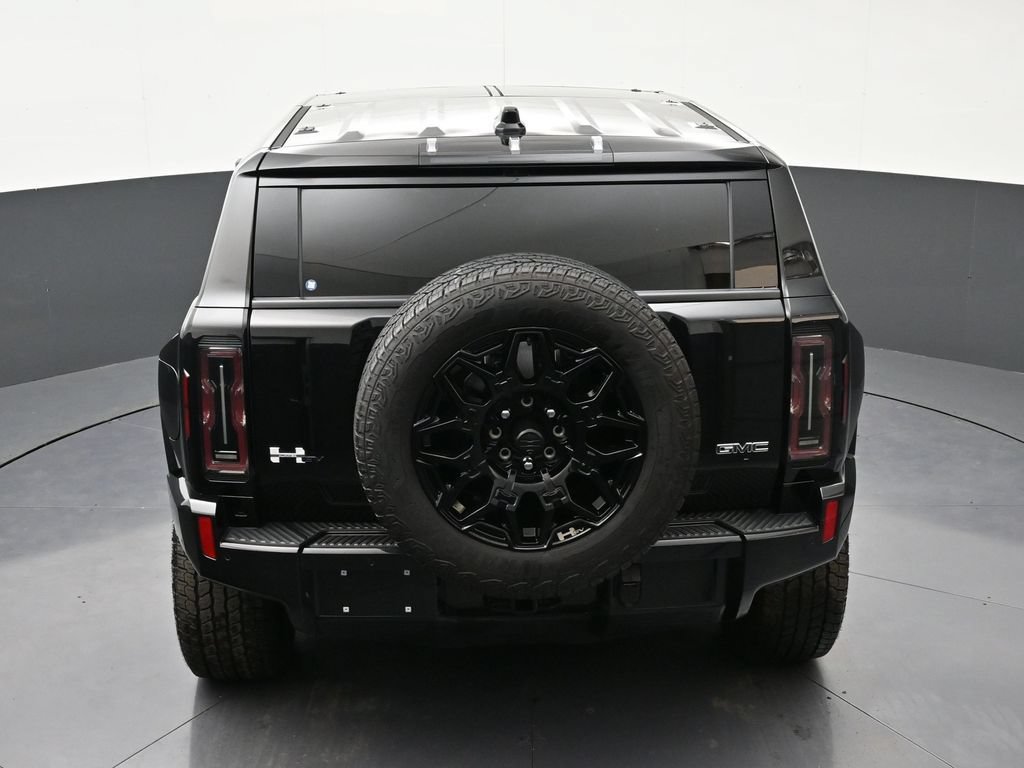 Used 2026 GMC Hummer EV SUV AWD/4WD image 19