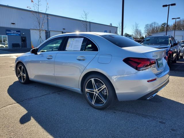 Used 2022 Mercedes-Benz A 220 image 4