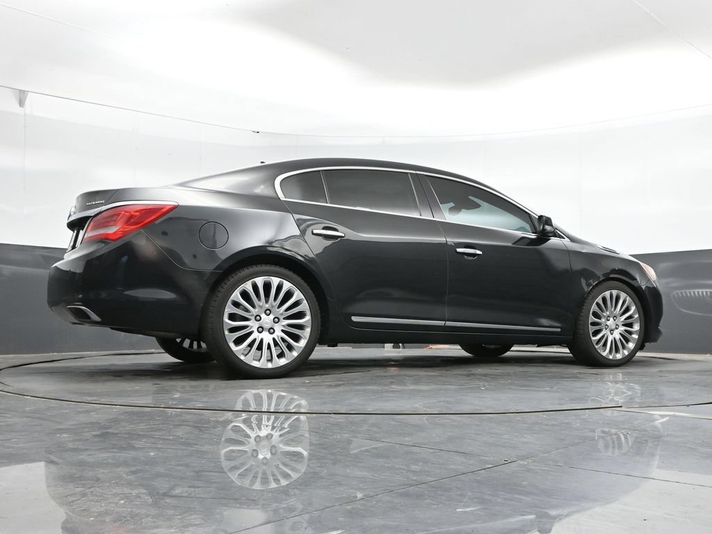 Used 2014 Buick LaCrosse Leather w/ Driver Confidence Package FWD image 41