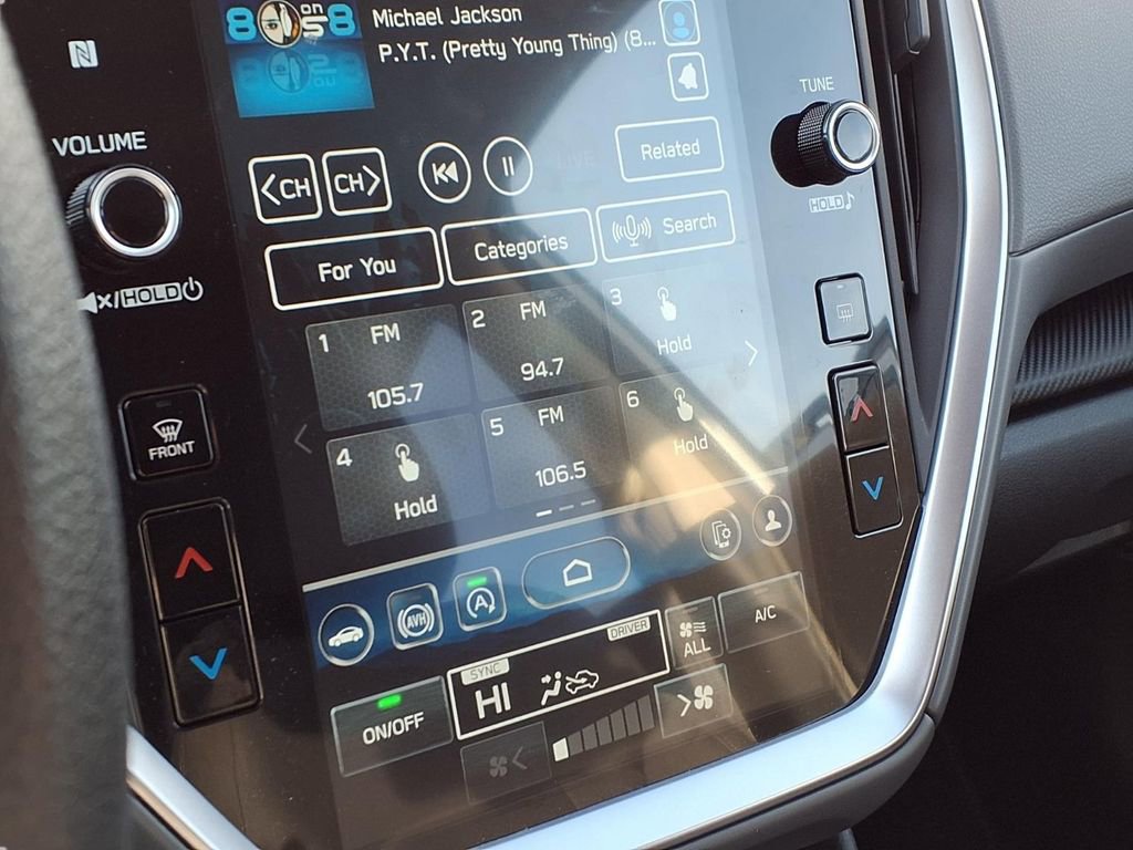 Certified 2025 Subaru Crosstrek 2.0i Premium image 7