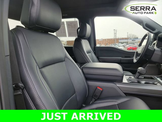 Used 2025 Ford F150 Lariat w/ Equipment Group 501A Mid image 17