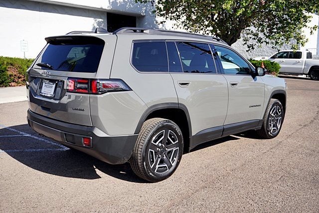 New 2026 Jeep Cherokee Laredo AWD/4WD image 9
