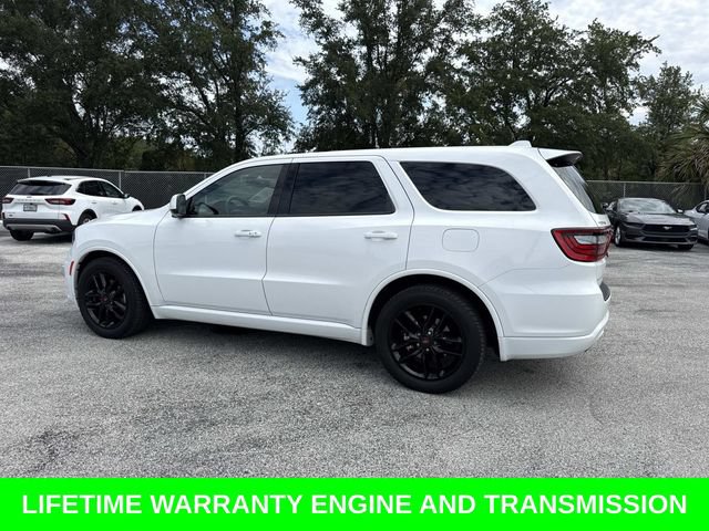 Used 2021 Dodge Durango GT RWD image 6