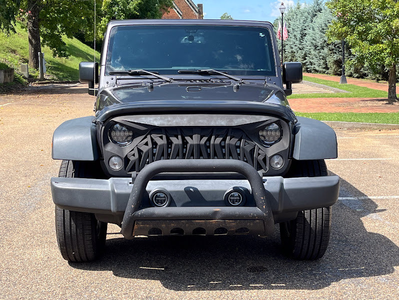 Used 2016 Jeep Wrangler Unlimited Sport w/ Quick Order Package 24S AWD/4WD image 25