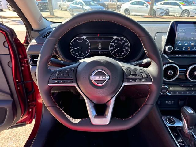 New 2025 Nissan Sentra SR image 12