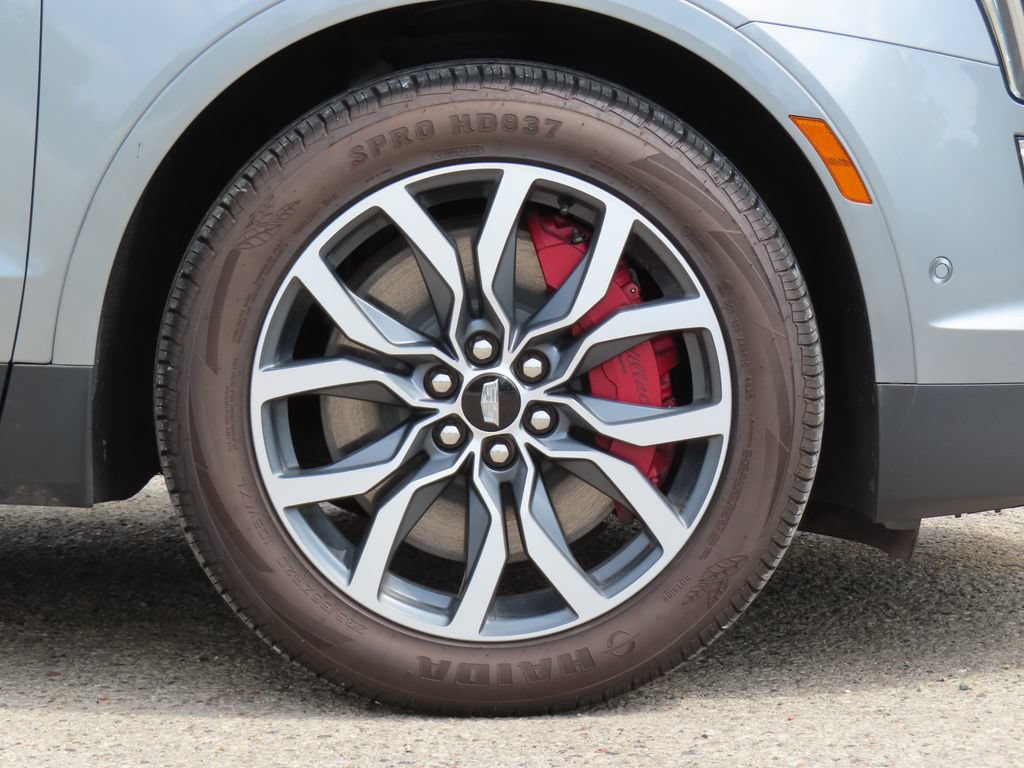 Used 2024 Cadillac XT5 Sportv w/ Technology Package AWD/4WD image 15