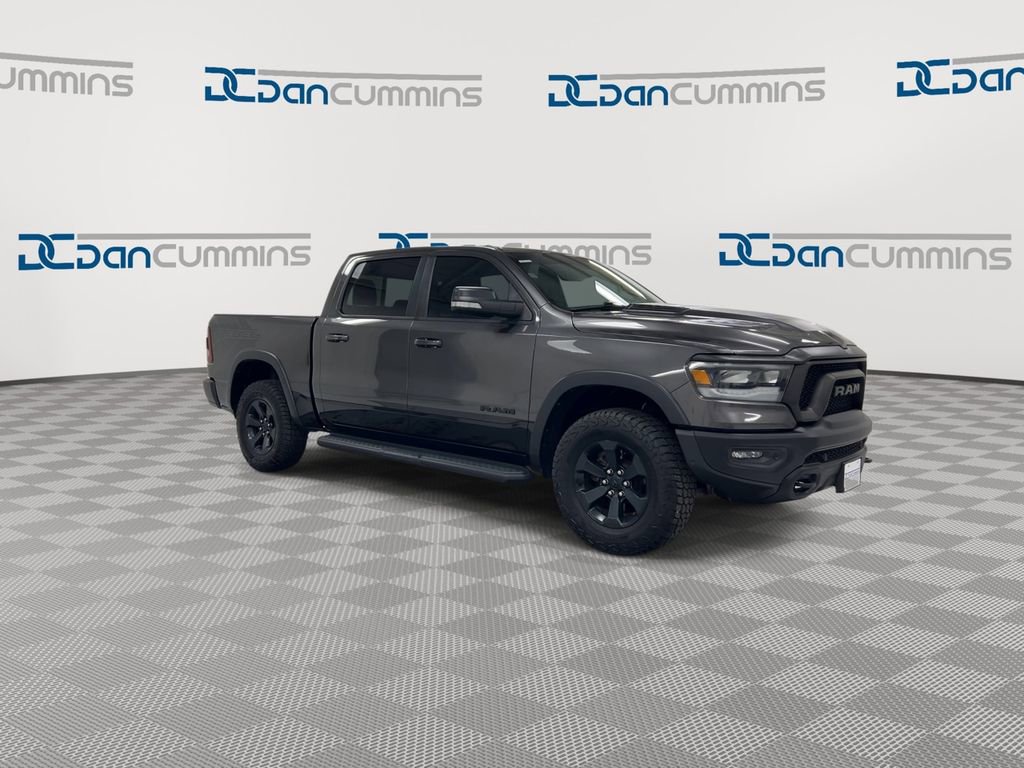 Used 2021 RAM 1500 Rebel w/ Level 2 Equipment Group AWD/4WD image 2