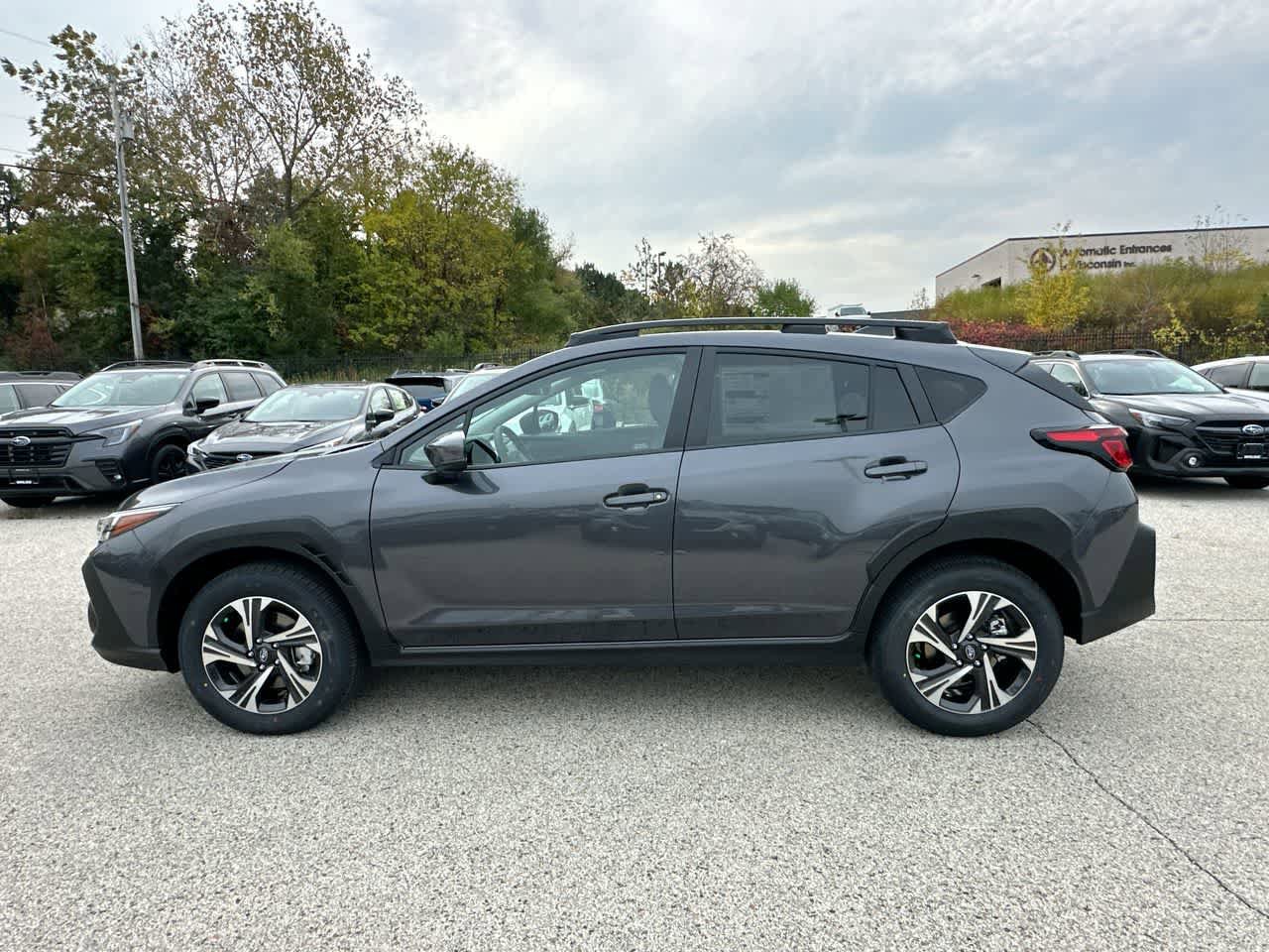 New 2026 Subaru Crosstrek 2.0i Premium image 10