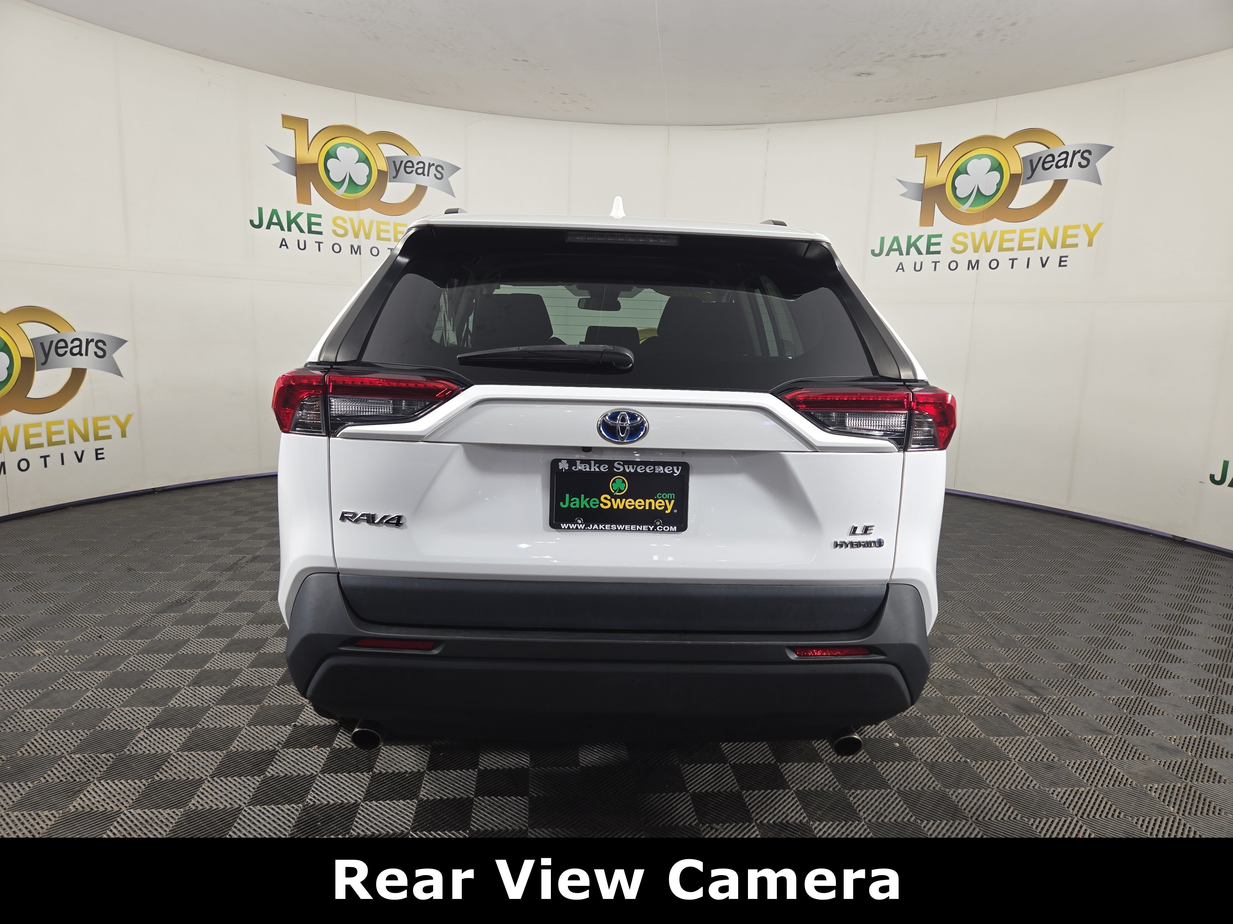Used 2021 Toyota RAV4 LE AWD/4WD image 9