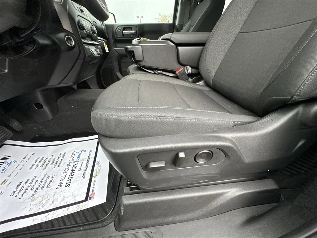 New 2026 Chevrolet Silverado 1500 Custom image 12