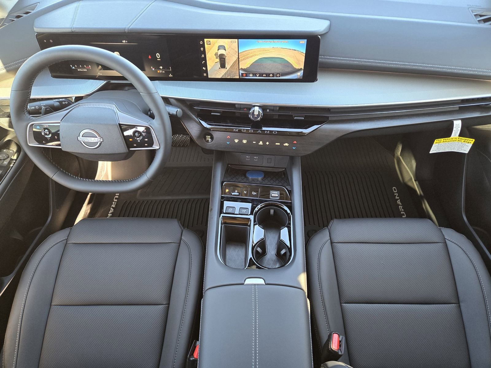 New 2026 Nissan Murano SL image 25