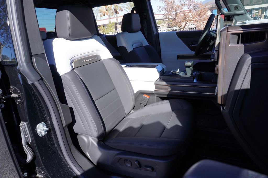 New 2025 GMC Hummer EV 3X image 12