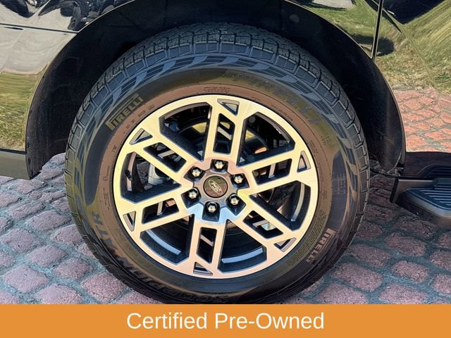 Certified 2025 Ford Expedition Max Active AWD/4WD image 11
